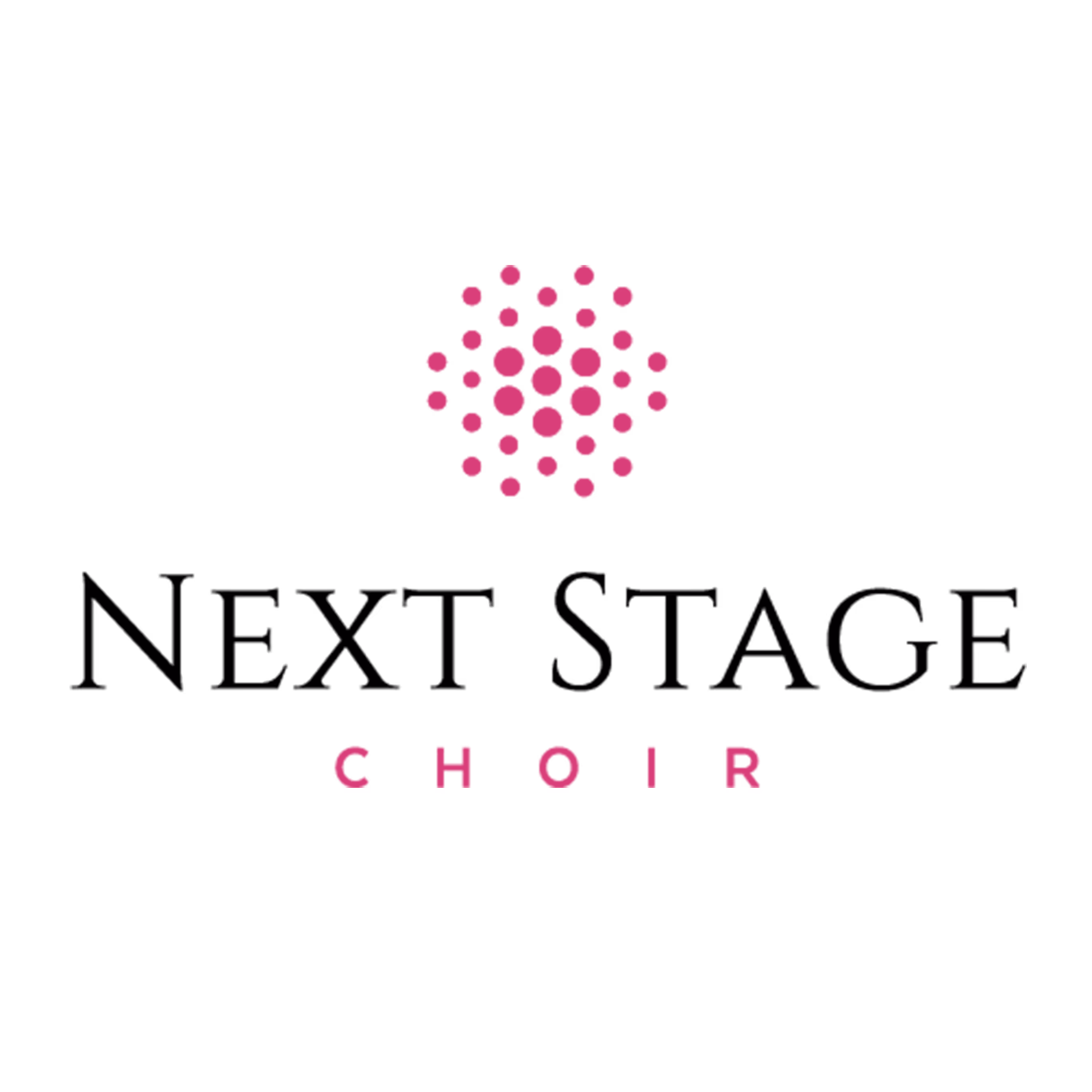 Next Stage Choir logo